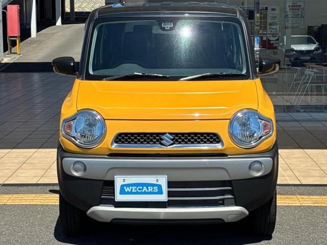 ハスラー Ｇ　保証書／社外　ＳＤナビ／衝突安全装置／シートヒーター／Ｂｌｕｅｔｏｏｔｈ接続／ＥＢＤ付ＡＢＳ／横滑り防止装置／アイドリングストップ／ワンセグＴＶ／エアバッグ　運転席／エアバッグ　助手席　盗難防止装置（56枚目）