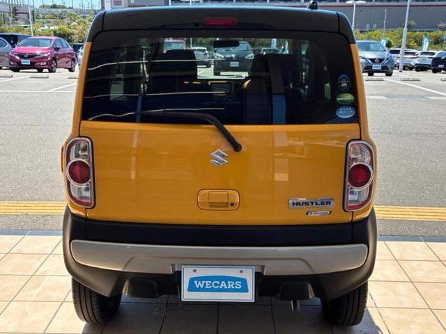 ハスラー Ｇ　保証書／社外　ＳＤナビ／衝突安全装置／シートヒーター／Ｂｌｕｅｔｏｏｔｈ接続／ＥＢＤ付ＡＢＳ／横滑り防止装置／アイドリングストップ／ワンセグＴＶ／エアバッグ　運転席／エアバッグ　助手席　盗難防止装置（57枚目）