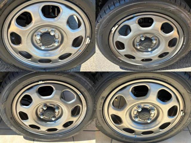 ハスラー Ｇ　保証書／社外　ＳＤナビ／衝突安全装置／シートヒーター／Ｂｌｕｅｔｏｏｔｈ接続／ＥＢＤ付ＡＢＳ／横滑り防止装置／アイドリングストップ／ワンセグＴＶ／エアバッグ　運転席／エアバッグ　助手席　盗難防止装置（64枚目）