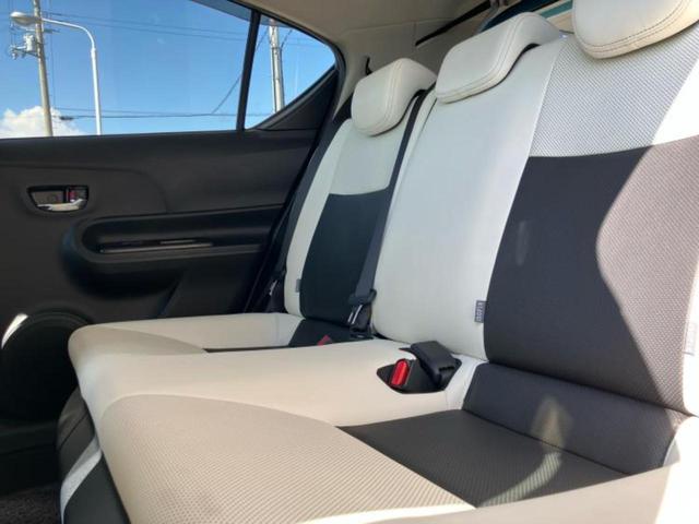 アクア Gソフトレザーセレクション 新品タイヤ/純正 9インチ SDナビ/衝突安全装置/シートヒーター 前席/車線逸脱防止支援システム/シート 合皮/ドライブレコーダー 社外/ヘッドランプ LED/Bluetooth接続/ETC(7枚目)