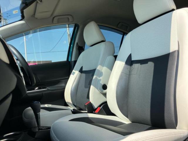 アクア Gソフトレザーセレクション 新品タイヤ/純正 9インチ SDナビ/衝突安全装置/シートヒーター 前席/車線逸脱防止支援システム/シート 合皮/ドライブレコーダー 社外/ヘッドランプ LED/Bluetooth接続/ETC(8枚目)