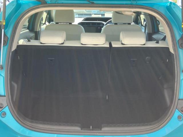 アクア Gソフトレザーセレクション 新品タイヤ/純正 9インチ SDナビ/衝突安全装置/シートヒーター 前席/車線逸脱防止支援システム/シート 合皮/ドライブレコーダー 社外/ヘッドランプ LED/Bluetooth接続/ETC(19枚目)