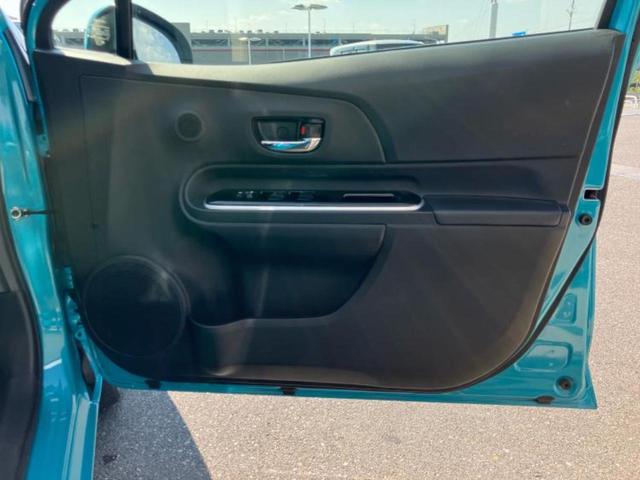 アクア Gソフトレザーセレクション 新品タイヤ/純正 9インチ SDナビ/衝突安全装置/シートヒーター 前席/車線逸脱防止支援システム/シート 合皮/ドライブレコーダー 社外/ヘッドランプ LED/Bluetooth接続/ETC(21枚目)