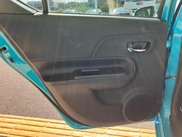 アクア Gソフトレザーセレクション 新品タイヤ/純正 9インチ SDナビ/衝突安全装置/シートヒーター 前席/車線逸脱防止支援システム/シート 合皮/ドライブレコーダー 社外/ヘッドランプ LED/Bluetooth接続/ETC(24枚目)