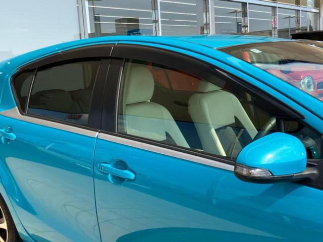 アクア Gソフトレザーセレクション 新品タイヤ/純正 9インチ SDナビ/衝突安全装置/シートヒーター 前席/車線逸脱防止支援システム/シート 合皮/ドライブレコーダー 社外/ヘッドランプ LED/Bluetooth接続/ETC(36枚目)