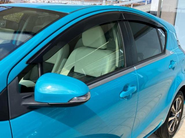 アクア Gソフトレザーセレクション 新品タイヤ/純正 9インチ SDナビ/衝突安全装置/シートヒーター 前席/車線逸脱防止支援システム/シート 合皮/ドライブレコーダー 社外/ヘッドランプ LED/Bluetooth接続/ETC(37枚目)