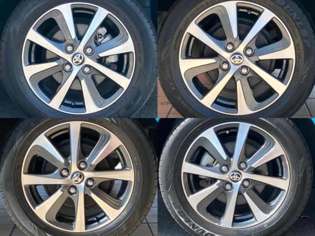 アクア Gソフトレザーセレクション 新品タイヤ/純正 9インチ SDナビ/衝突安全装置/シートヒーター 前席/車線逸脱防止支援システム/シート 合皮/ドライブレコーダー 社外/ヘッドランプ LED/Bluetooth接続/ETC(54枚目)