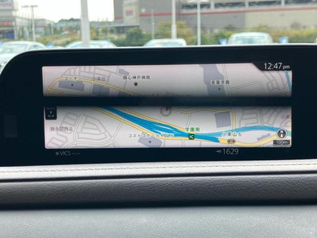 CX-30 4WD XD Lパッケージ 保証書/社外 8.8インチ メモリーナビ/アイアクティブセンス(マツダ)/シートヒーター/360°ビューモニター/車線逸脱防止支援システム/電動バックドア/ヘッドランプ LED 衝突被害軽減システム(9枚目)