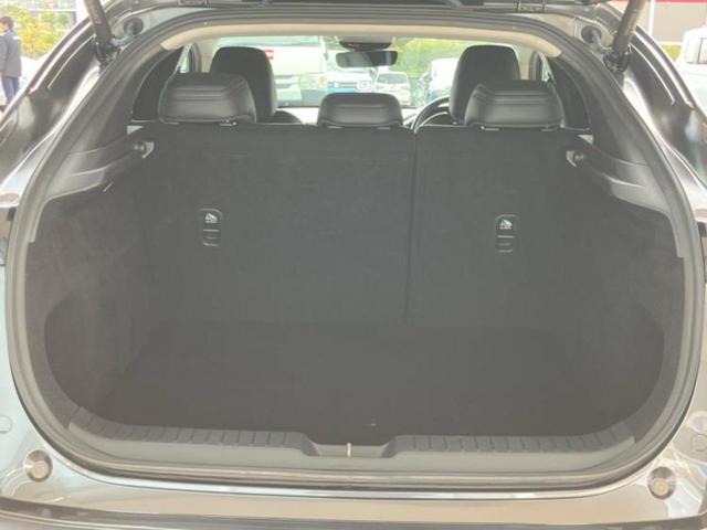 CX-30 4WD XD Lパッケージ 保証書/社外 8.8インチ メモリーナビ/アイアクティブセンス(マツダ)/シートヒーター/360°ビューモニター/車線逸脱防止支援システム/電動バックドア/ヘッドランプ LED 衝突被害軽減システム(19枚目)