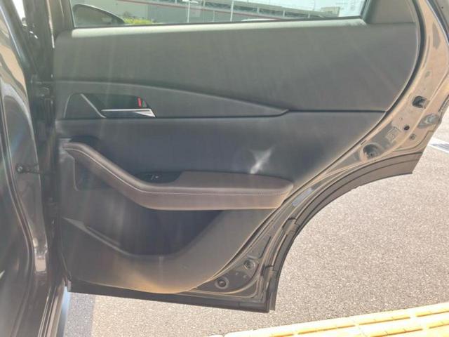 CX-30 4WD XD Lパッケージ 保証書/社外 8.8インチ メモリーナビ/アイアクティブセンス(マツダ)/シートヒーター/360°ビューモニター/車線逸脱防止支援システム/電動バックドア/ヘッドランプ LED 衝突被害軽減システム(22枚目)