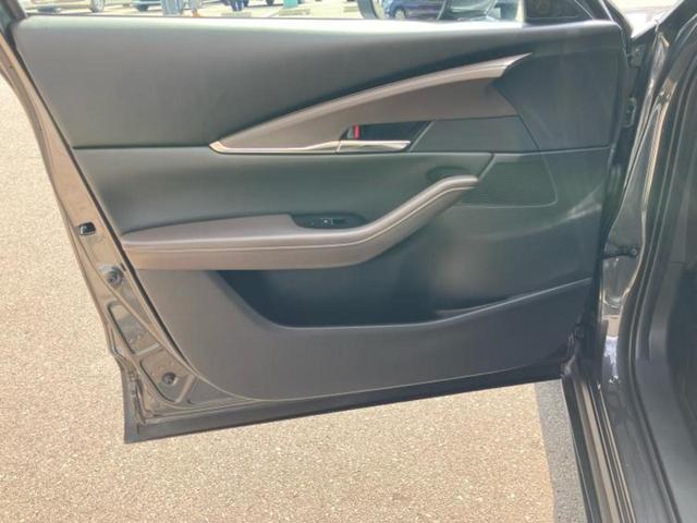 CX-30 4WD XD Lパッケージ 保証書/社外 8.8インチ メモリーナビ/アイアクティブセンス(マツダ)/シートヒーター/360°ビューモニター/車線逸脱防止支援システム/電動バックドア/ヘッドランプ LED 衝突被害軽減システム(23枚目)