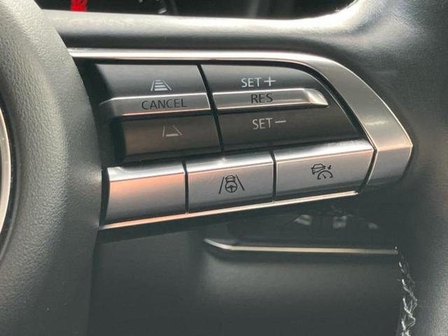 CX-30 4WD XD Lパッケージ 保証書/社外 8.8インチ メモリーナビ/アイアクティブセンス(マツダ)/シートヒーター/360°ビューモニター/車線逸脱防止支援システム/電動バックドア/ヘッドランプ LED 衝突被害軽減システム(31枚目)