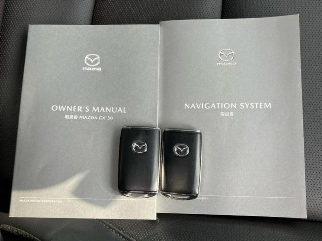 CX-30 4WD XD Lパッケージ 保証書/社外 8.8インチ メモリーナビ/アイアクティブセンス(マツダ)/シートヒーター/360°ビューモニター/車線逸脱防止支援システム/電動バックドア/ヘッドランプ LED 衝突被害軽減システム(37枚目)