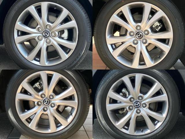 ＣＸ－３０ ４ＷＤ　ＸＤ　Ｌパッケージ　保証書／社外　８．８インチ　メモリーナビ／アイアクティブセンス（マツダ）／シートヒーター／３６０°ビューモニター／車線逸脱防止支援システム／電動バックドア／ヘッドランプ　ＬＥＤ　衝突被害軽減システム（55枚目）