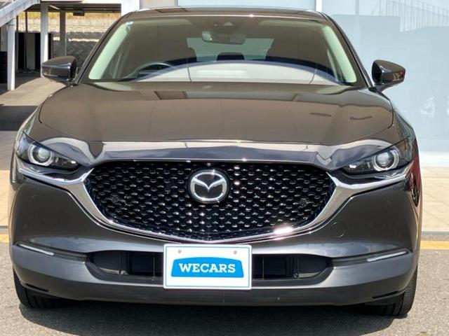 CX-30 4WD XD Lパッケージ 保証書/社外 8.8インチ メモリーナビ/アイアクティブセンス(マツダ)/シートヒーター/360°ビューモニター/車線逸脱防止支援システム/電動バックドア/ヘッドランプ LED 衝突被害軽減システム(53枚目)