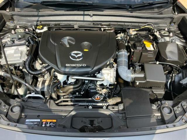 CX-30 4WD XD Lパッケージ 保証書/社外 8.8インチ メモリーナビ/アイアクティブセンス(マツダ)/シートヒーター/360°ビューモニター/車線逸脱防止支援システム/電動バックドア/ヘッドランプ LED 衝突被害軽減システム(58枚目)