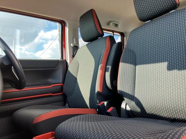 フレアクロスオーバー ハイブリッドXS 新品タイヤ/保証書/純正 8インチ メモリーナビ/アイアクティブセンス(マツダ)/シートヒーター 前席/360°ビューモニター/車線逸脱防止支援システム/パーキングアシスト バックガイド 盗難防止装置(7枚目)