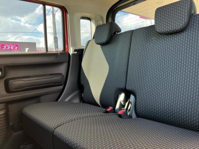 フレアクロスオーバー ハイブリッドXS 新品タイヤ/保証書/純正 8インチ メモリーナビ/アイアクティブセンス(マツダ)/シートヒーター 前席/360°ビューモニター/車線逸脱防止支援システム/パーキングアシスト バックガイド 盗難防止装置(8枚目)