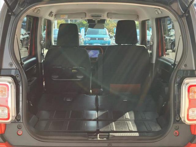 フレアクロスオーバー ハイブリッドXS 新品タイヤ/保証書/純正 8インチ メモリーナビ/アイアクティブセンス(マツダ)/シートヒーター 前席/360°ビューモニター/車線逸脱防止支援システム/パーキングアシスト バックガイド 盗難防止装置(20枚目)