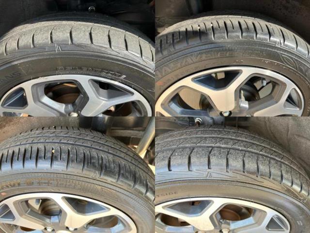 フレアクロスオーバー ハイブリッドXS 新品タイヤ/保証書/純正 8インチ メモリーナビ/アイアクティブセンス(マツダ)/シートヒーター 前席/360°ビューモニター/車線逸脱防止支援システム/パーキングアシスト バックガイド 盗難防止装置(56枚目)