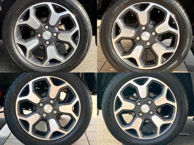 フレアクロスオーバー ハイブリッドXS 新品タイヤ/保証書/純正 8インチ メモリーナビ/アイアクティブセンス(マツダ)/シートヒーター 前席/360°ビューモニター/車線逸脱防止支援システム/パーキングアシスト バックガイド 盗難防止装置(58枚目)