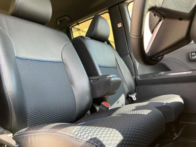 タント カスタムＲＳ　新品タイヤ／保証書／純正　１０インチ　ナビ／スマートアシスト（トヨタ・ダイハツ）／両側電動スライドドア／シートヒーター　前席／パノラマモニター／車線逸脱防止支援システム／シート　ハーフレザー　ターボ（4枚目）