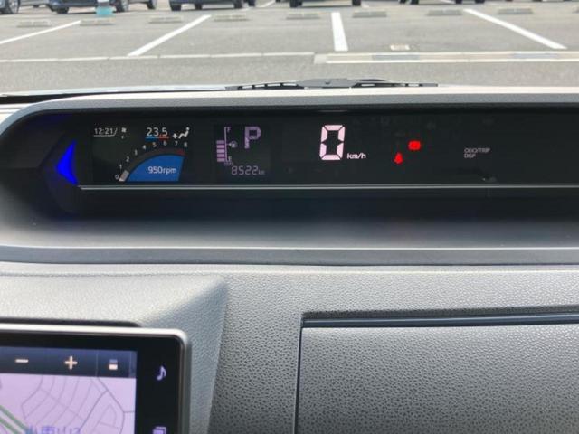 タント カスタムＲＳ　新品タイヤ／保証書／純正　１０インチ　ナビ／スマートアシスト（トヨタ・ダイハツ）／両側電動スライドドア／シートヒーター　前席／パノラマモニター／車線逸脱防止支援システム／シート　ハーフレザー　ターボ（13枚目）