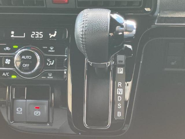 タント カスタムＲＳ　新品タイヤ／保証書／純正　１０インチ　ナビ／スマートアシスト（トヨタ・ダイハツ）／両側電動スライドドア／シートヒーター　前席／パノラマモニター／車線逸脱防止支援システム／シート　ハーフレザー　ターボ（17枚目）