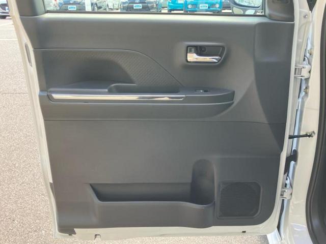 タント カスタムＲＳ　新品タイヤ／保証書／純正　１０インチ　ナビ／スマートアシスト（トヨタ・ダイハツ）／両側電動スライドドア／シートヒーター　前席／パノラマモニター／車線逸脱防止支援システム／シート　ハーフレザー　ターボ（23枚目）