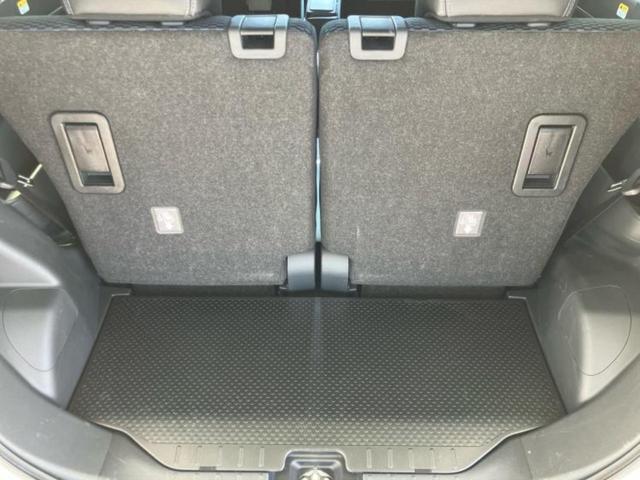 タント カスタムＲＳ　新品タイヤ／保証書／純正　１０インチ　ナビ／スマートアシスト（トヨタ・ダイハツ）／両側電動スライドドア／シートヒーター　前席／パノラマモニター／車線逸脱防止支援システム／シート　ハーフレザー　ターボ（25枚目）