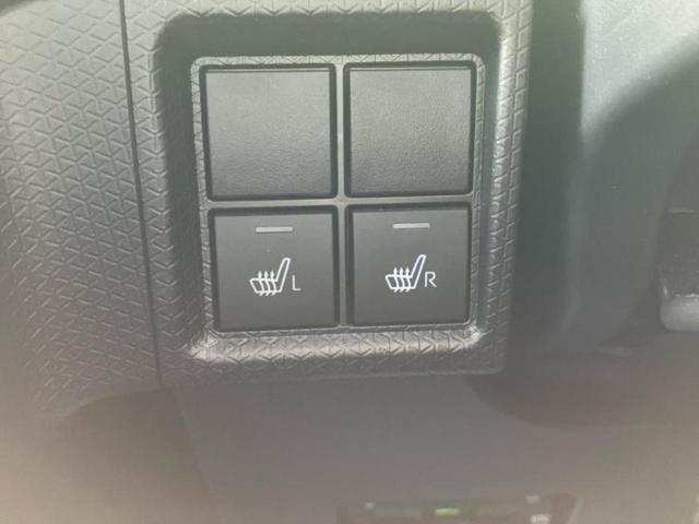 タント カスタムＲＳ　新品タイヤ／保証書／純正　１０インチ　ナビ／スマートアシスト（トヨタ・ダイハツ）／両側電動スライドドア／シートヒーター　前席／パノラマモニター／車線逸脱防止支援システム／シート　ハーフレザー　ターボ（32枚目）