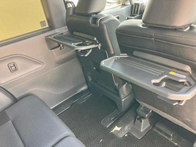 タント カスタムＲＳ　新品タイヤ／保証書／純正　１０インチ　ナビ／スマートアシスト（トヨタ・ダイハツ）／両側電動スライドドア／シートヒーター　前席／パノラマモニター／車線逸脱防止支援システム／シート　ハーフレザー　ターボ（40枚目）