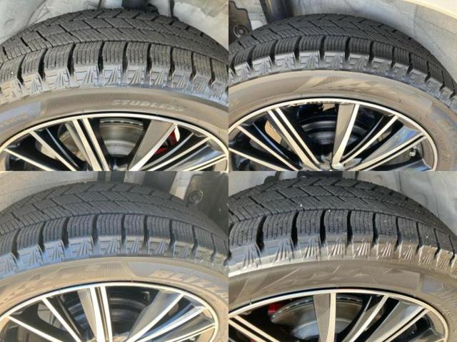 タント カスタムＲＳ　新品タイヤ／保証書／純正　１０インチ　ナビ／スマートアシスト（トヨタ・ダイハツ）／両側電動スライドドア／シートヒーター　前席／パノラマモニター／車線逸脱防止支援システム／シート　ハーフレザー　ターボ（62枚目）