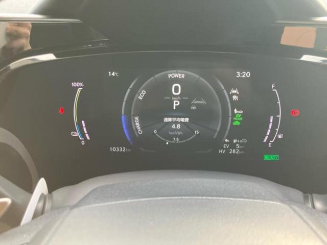 NX 4WD NX450hプラスFスポーツ パノラマルーフ/保証書/ディスプレイオーディオ+ナビ14インチ/デジタルインナーミラー/衝突安全装置/シートヒーター/パノラミックビューモニター/車線逸脱防止支援システム/シート フルレザー 革シート(13枚目)