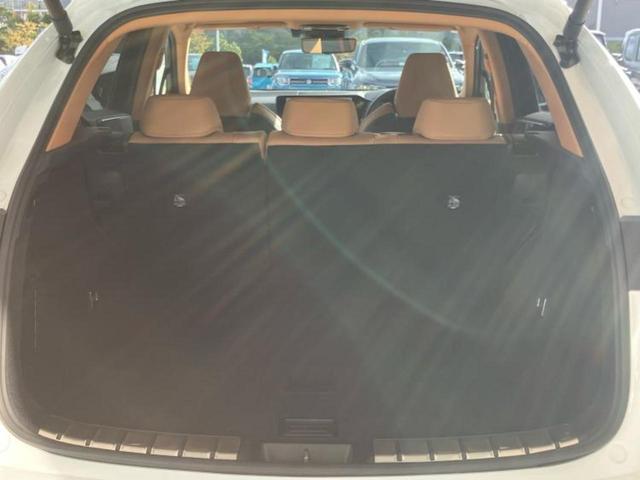 NX 4WD NX450hプラスFスポーツ パノラマルーフ/保証書/ディスプレイオーディオ+ナビ14インチ/デジタルインナーミラー/衝突安全装置/シートヒーター/パノラミックビューモニター/車線逸脱防止支援システム/シート フルレザー 革シート(20枚目)