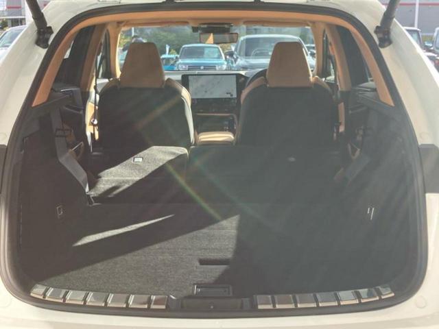 NX 4WD NX450hプラスFスポーツ パノラマルーフ/保証書/ディスプレイオーディオ+ナビ14インチ/デジタルインナーミラー/衝突安全装置/シートヒーター/パノラミックビューモニター/車線逸脱防止支援システム/シート フルレザー 革シート(21枚目)