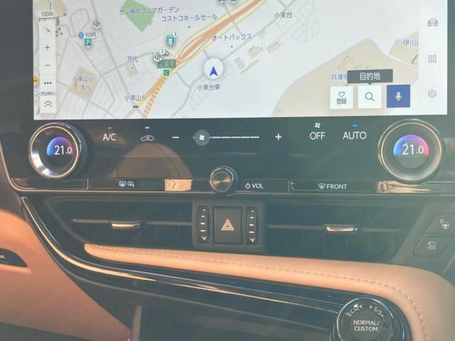 NX 4WD NX450hプラスFスポーツ パノラマルーフ/保証書/ディスプレイオーディオ+ナビ14インチ/デジタルインナーミラー/衝突安全装置/シートヒーター/パノラミックビューモニター/車線逸脱防止支援システム/シート フルレザー 革シート(35枚目)