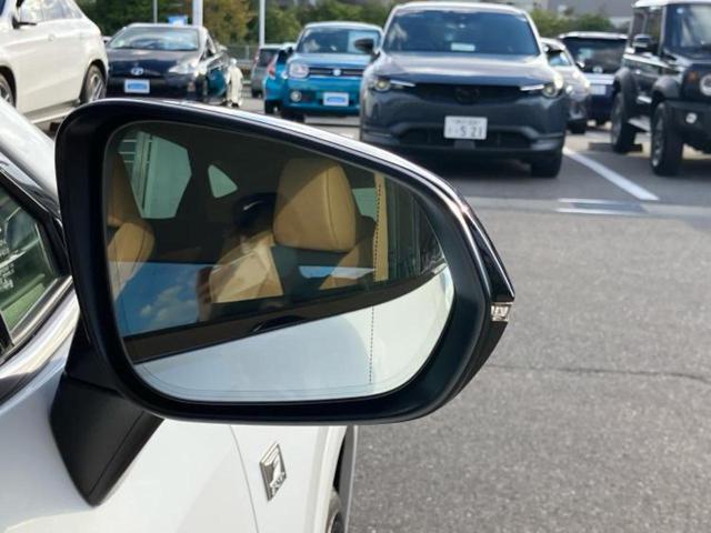 NX 4WD NX450hプラスFスポーツ パノラマルーフ/保証書/ディスプレイオーディオ+ナビ14インチ/デジタルインナーミラー/衝突安全装置/シートヒーター/パノラミックビューモニター/車線逸脱防止支援システム/シート フルレザー 革シート(42枚目)