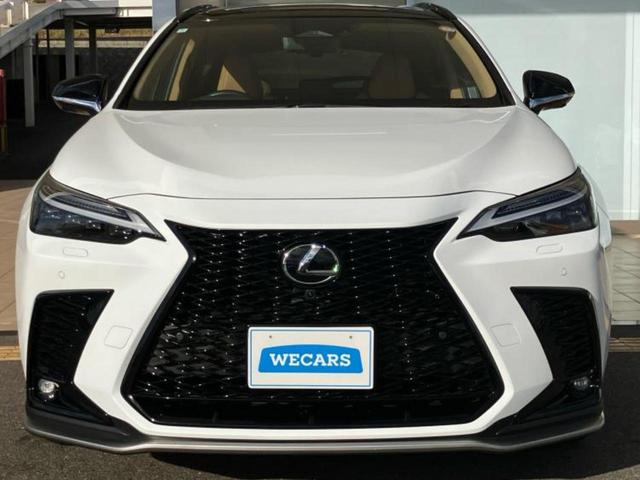 NX 4WD NX450hプラスFスポーツ パノラマルーフ/保証書/ディスプレイオーディオ+ナビ14インチ/デジタルインナーミラー/衝突安全装置/シートヒーター/パノラミックビューモニター/車線逸脱防止支援システム/シート フルレザー 革シート(57枚目)