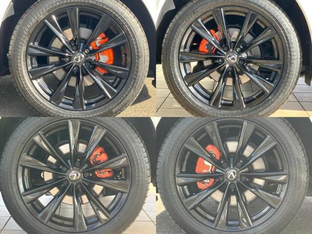 NX 4WD NX450hプラスFスポーツ パノラマルーフ/保証書/ディスプレイオーディオ+ナビ14インチ/デジタルインナーミラー/衝突安全装置/シートヒーター/パノラミックビューモニター/車線逸脱防止支援システム/シート フルレザー 革シート(65枚目)