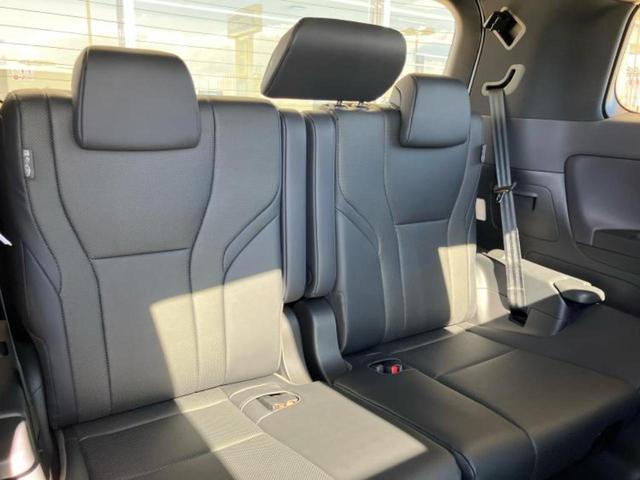 アルファードハイブリッド ハイブリッドZ 新品タイヤ/サンルーフ/保証書/純正 SDナビ/フリップダウンモニター/デジタルインナーミラー/衝突安全装置/両側電動スライドドア/シートヒーター/全方位モニター/車線逸脱防止支援システム 革シート(6枚目)