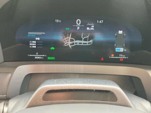 アルファードハイブリッド ハイブリッドZ 新品タイヤ/サンルーフ/保証書/純正 SDナビ/フリップダウンモニター/デジタルインナーミラー/衝突安全装置/両側電動スライドドア/シートヒーター/全方位モニター/車線逸脱防止支援システム 革シート(14枚目)