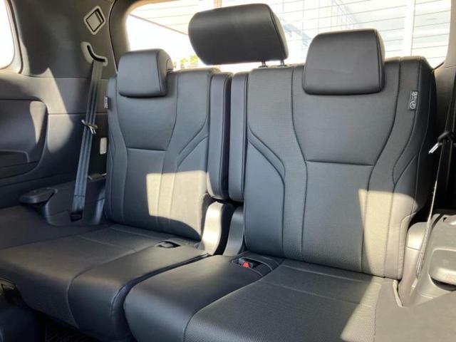 アルファードハイブリッド ハイブリッドZ 新品タイヤ/サンルーフ/保証書/純正 SDナビ/フリップダウンモニター/デジタルインナーミラー/衝突安全装置/両側電動スライドドア/シートヒーター/全方位モニター/車線逸脱防止支援システム 革シート(19枚目)