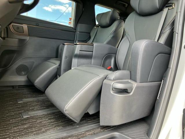 アルファードハイブリッド ハイブリッドZ 新品タイヤ/サンルーフ/保証書/純正 SDナビ/フリップダウンモニター/デジタルインナーミラー/衝突安全装置/両側電動スライドドア/シートヒーター/全方位モニター/車線逸脱防止支援システム 革シート(26枚目)