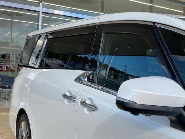 アルファードハイブリッド ハイブリッドZ 新品タイヤ/サンルーフ/保証書/純正 SDナビ/フリップダウンモニター/デジタルインナーミラー/衝突安全装置/両側電動スライドドア/シートヒーター/全方位モニター/車線逸脱防止支援システム 革シート(51枚目)