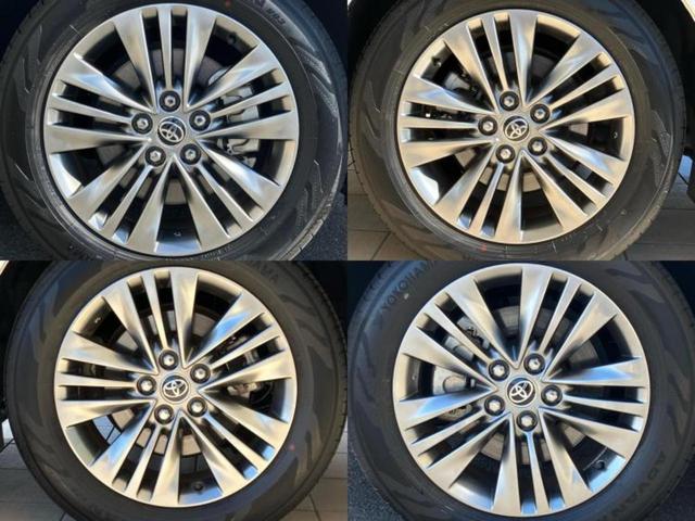 アルファードハイブリッド ハイブリッドZ 新品タイヤ/サンルーフ/保証書/純正 SDナビ/フリップダウンモニター/デジタルインナーミラー/衝突安全装置/両側電動スライドドア/シートヒーター/全方位モニター/車線逸脱防止支援システム 革シート(66枚目)