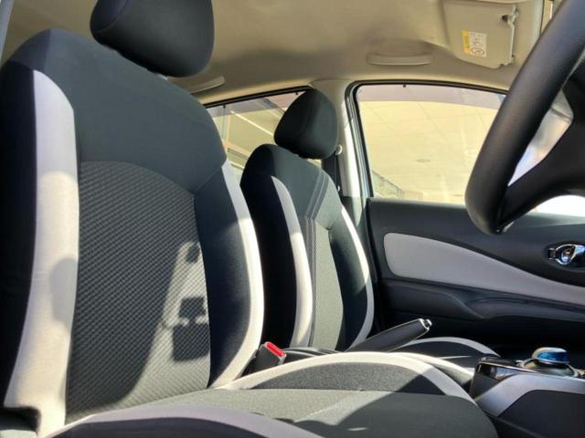 ノート ｅパワーＢ　衝突安全装置／車線逸脱防止支援システム／ＥＢＤ付ＡＢＳ／横滑り防止装置／アイドリングストップ／エアバッグ　運転席／エアバッグ　助手席／アルミホイール／パワーウインドウ／キーレスエントリー　盗難防止装置（4枚目）