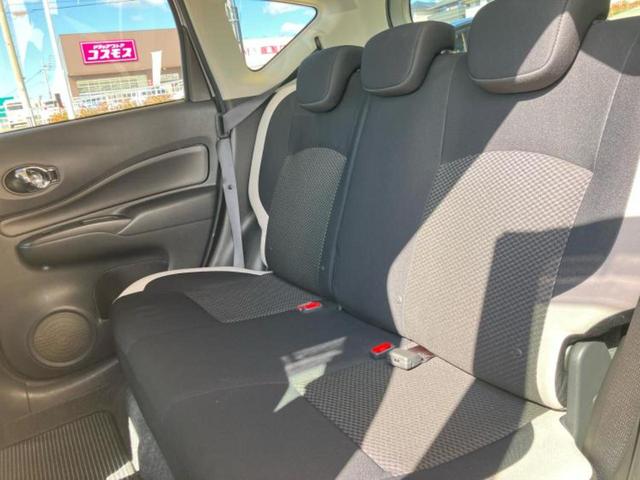 ノート ｅパワーＢ　衝突安全装置／車線逸脱防止支援システム／ＥＢＤ付ＡＢＳ／横滑り防止装置／アイドリングストップ／エアバッグ　運転席／エアバッグ　助手席／アルミホイール／パワーウインドウ／キーレスエントリー　盗難防止装置（8枚目）