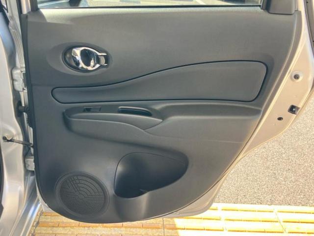 ノート ｅパワーＢ　衝突安全装置／車線逸脱防止支援システム／ＥＢＤ付ＡＢＳ／横滑り防止装置／アイドリングストップ／エアバッグ　運転席／エアバッグ　助手席／アルミホイール／パワーウインドウ／キーレスエントリー　盗難防止装置（22枚目）