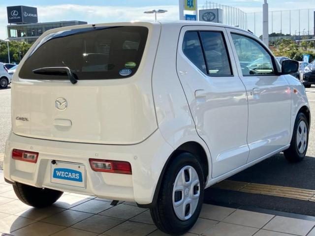 キャロル GS 衝突安全装置/シートヒーター/EBD付ABS/横滑り防止装置/アイドリングストップ/エアバッグ 運転席/エアバッグ 助手席/パワーウインドウ/キーレスエントリー/パワーステアリング(3枚目)